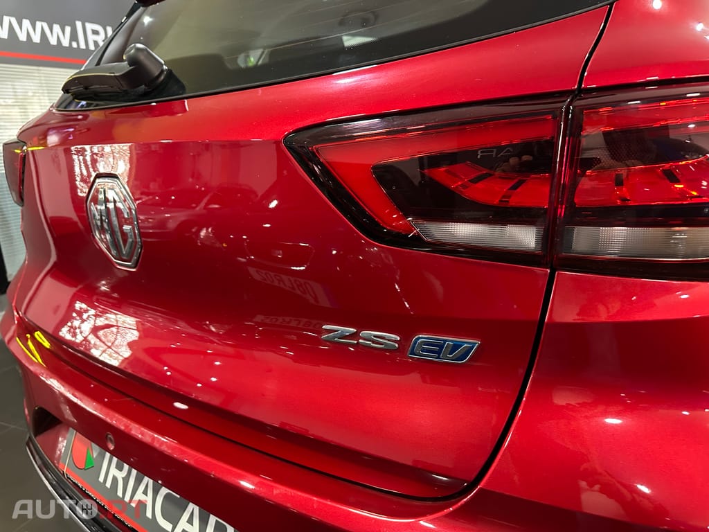 MG ZS EV 50.3 kWh Comfort