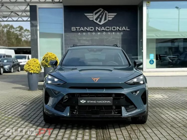 Cupra Formentor 2.0 TDI DSG