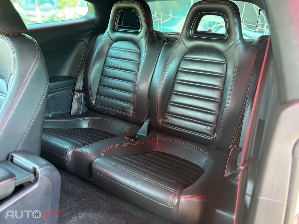 Volkswagen Scirocco 2.0 tdi GTS