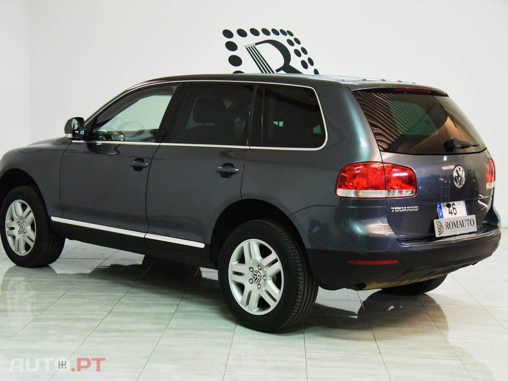 Volkswagen Touareg 3.2 V6 Tiptronic