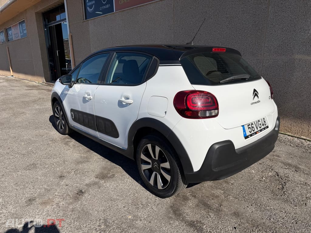 Citroen C3 1.2 PureTech Feel