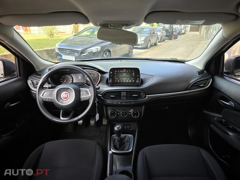 Fiat Tipo 1.3 M-Jet Lounge J17