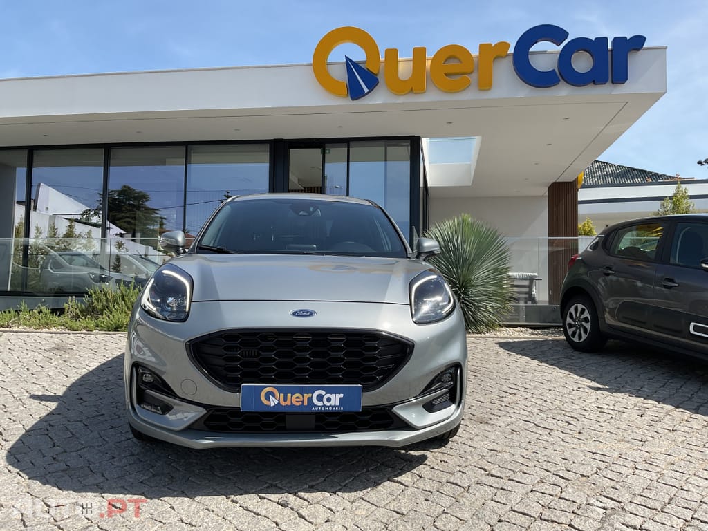 Ford Puma 1.0 EcoBoost MHEV ST-Line Aut.