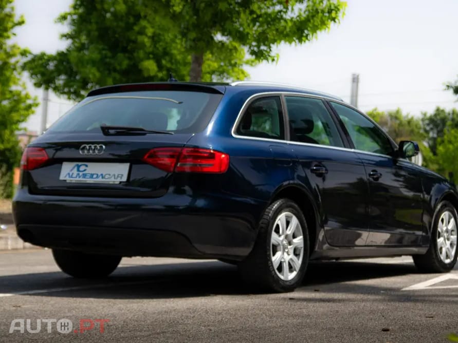Audi A4 Avant 2.0 TDI Advance