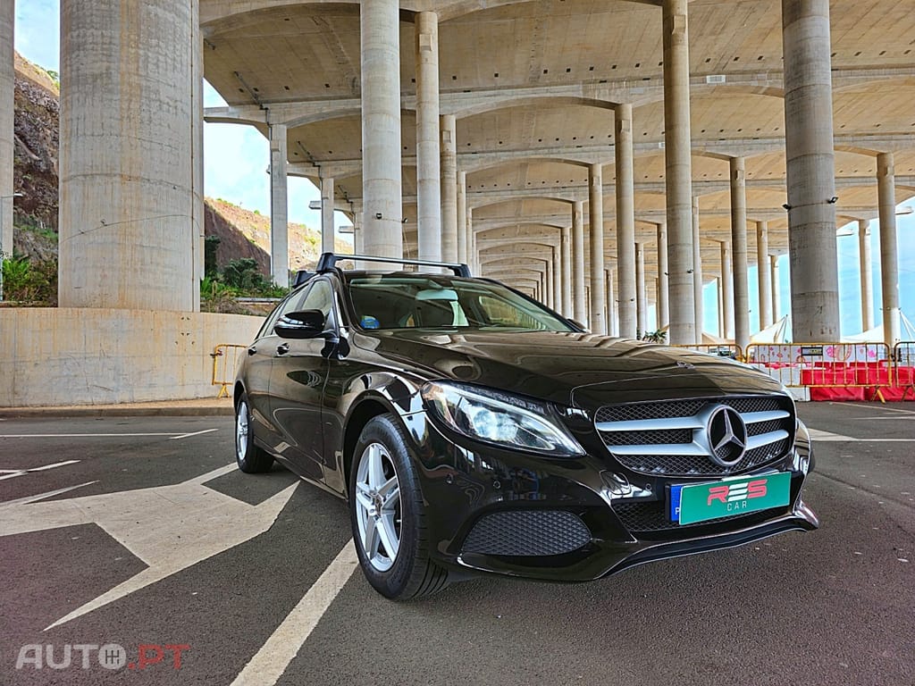 Mercedes-Benz C 200 BlueTEC