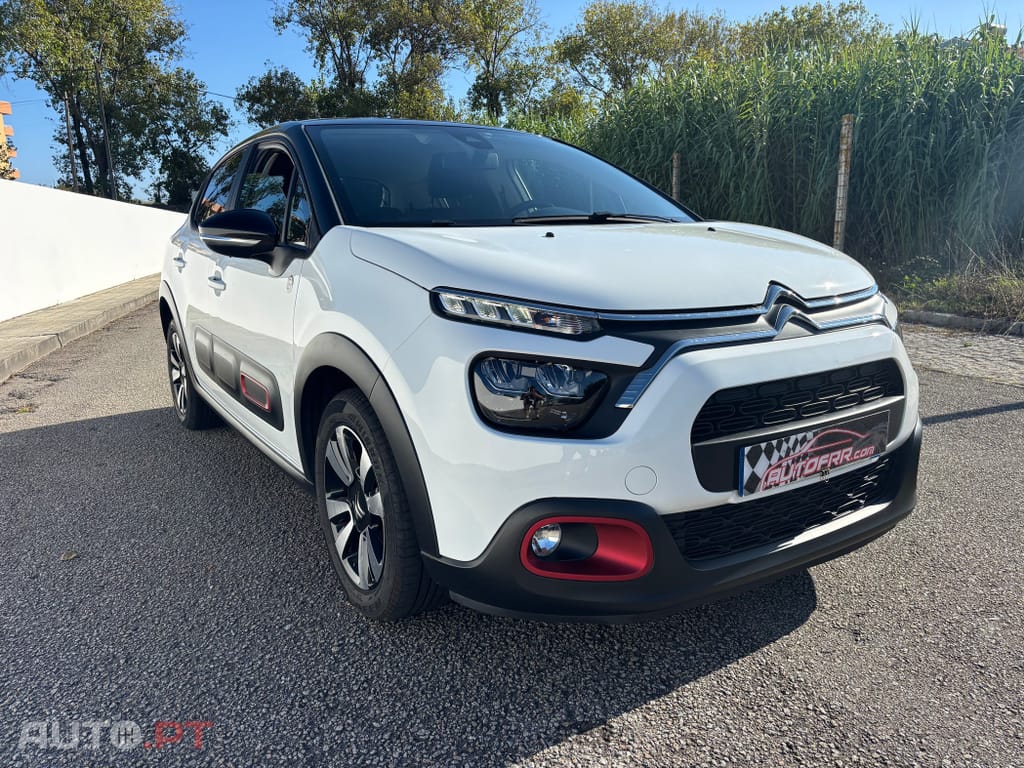 Citroen C3 Pure Tech S&S C-Series