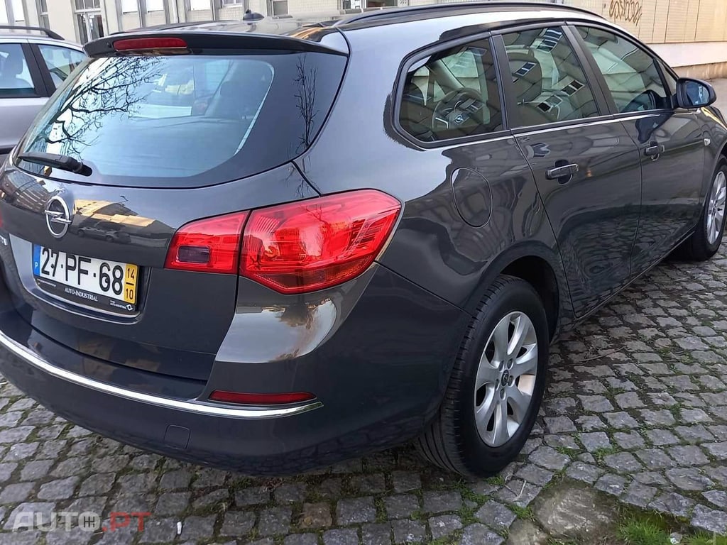 Opel Astra 1.4  100cv  Nacional