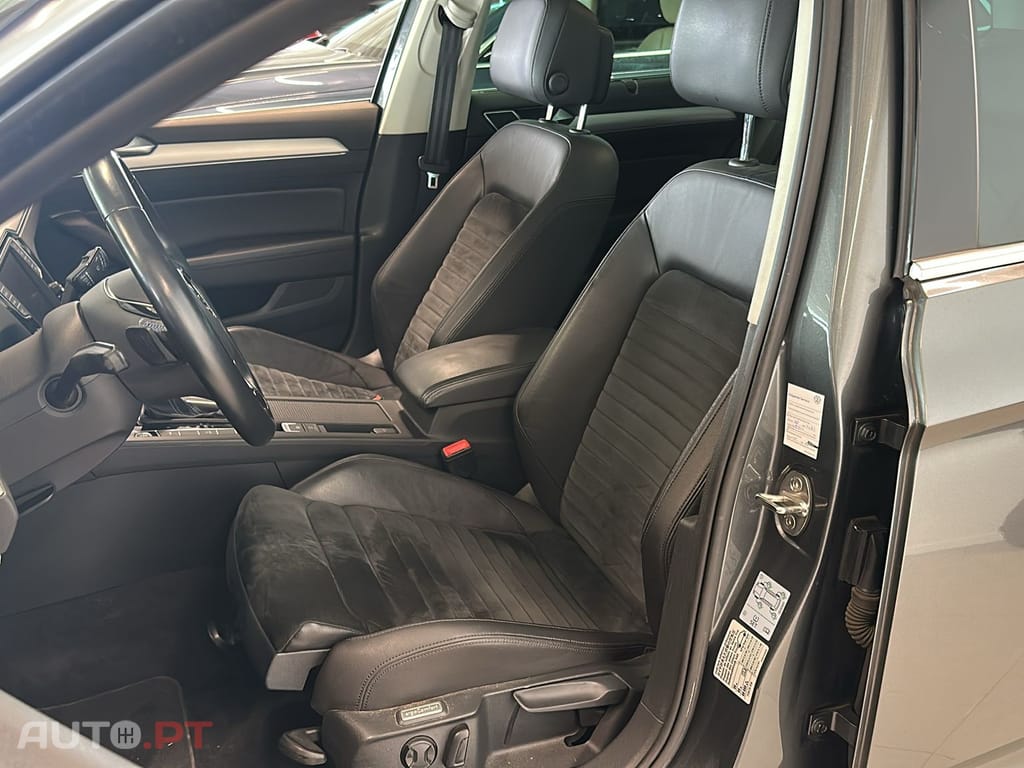 Volkswagen Passat Variant TSI GTE Highline