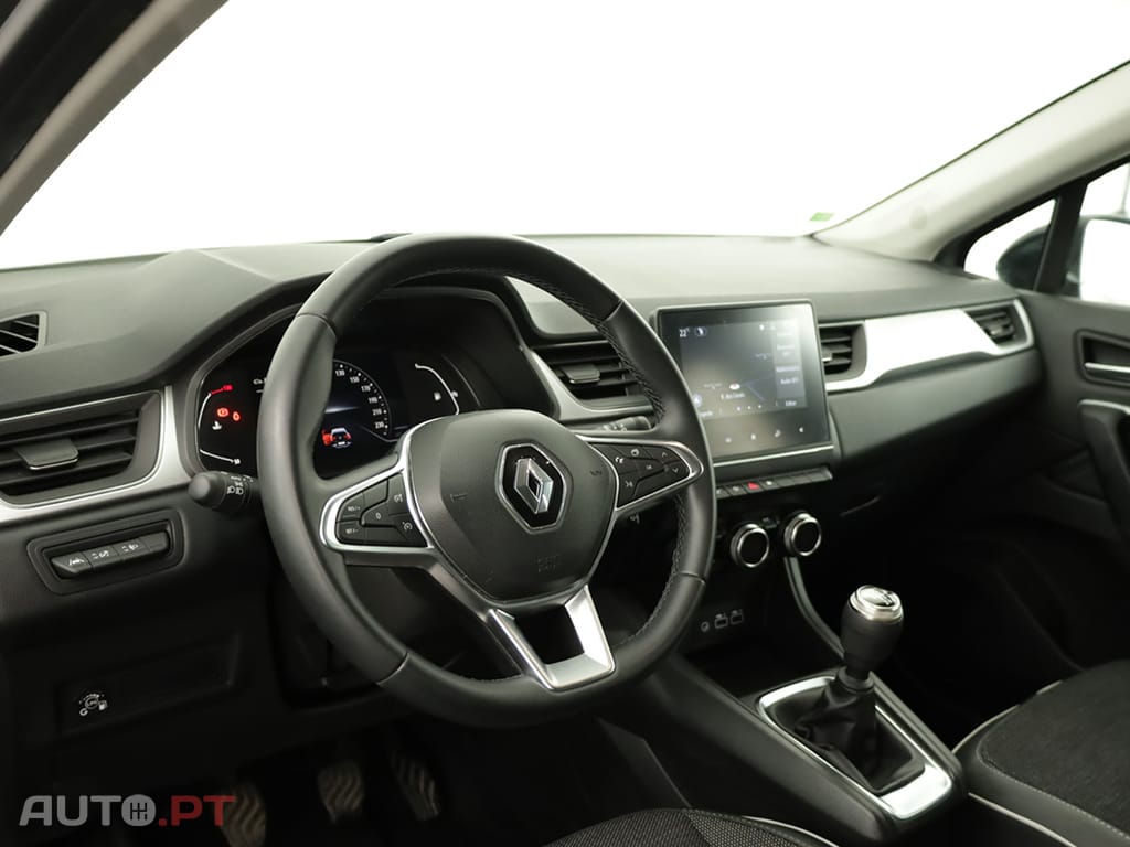 Renault Captur Captur 1.0 TCe Techno Bi-Fuel
