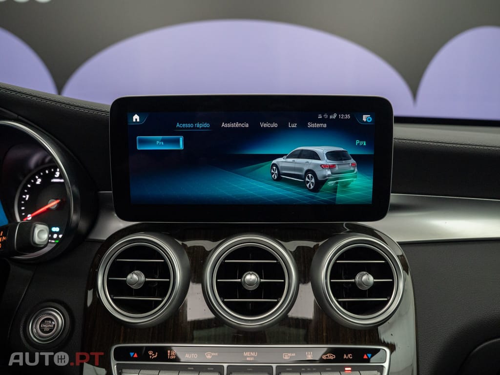 Mercedes-Benz GLC 300 de 4Matic