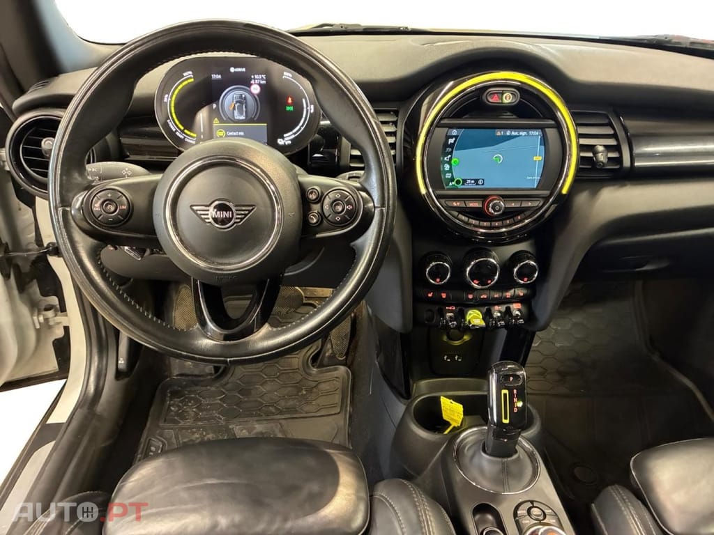 MINI Electric Copper SE Finition Greenwich