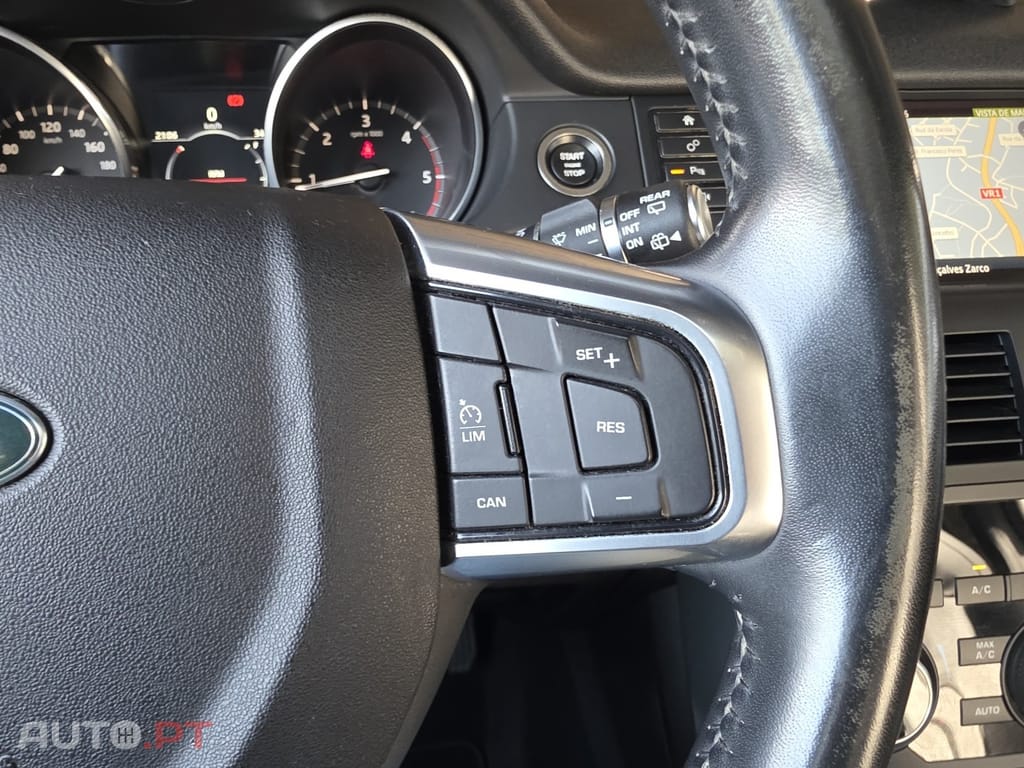 Land Rover Discovery Sport 2.0 TD4 HSE Luxury
