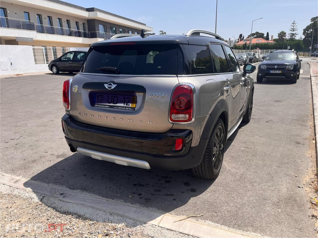 MINI Countryman Cooper SE All4 PHEV