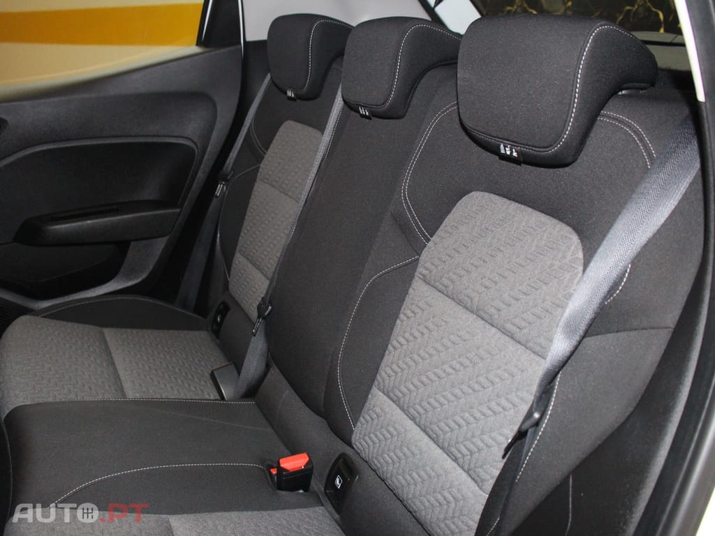 Renault Clio 1.0 TCe Limited Bi-Fuel