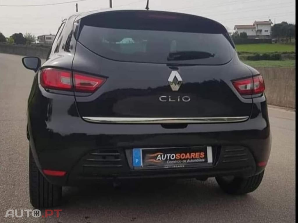 Renault Clio 900 Limited 90