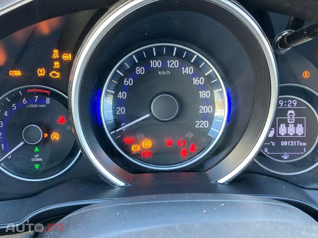 Honda Jazz 1.3 I-VTEC