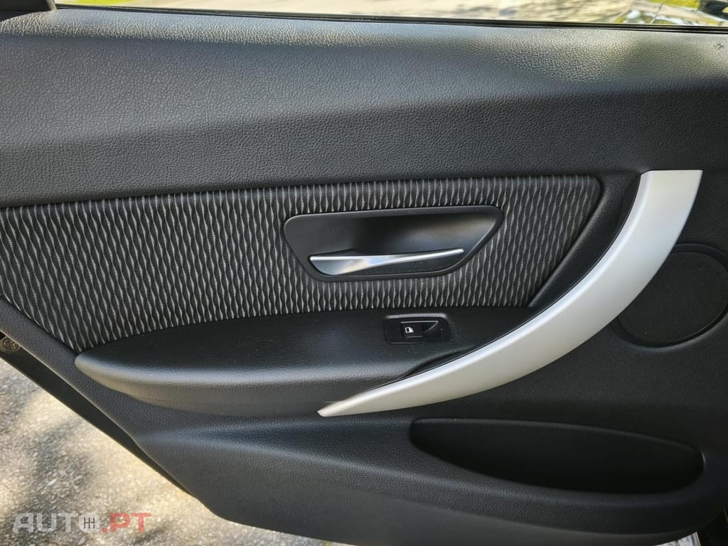 BMW 318 d Line Modern