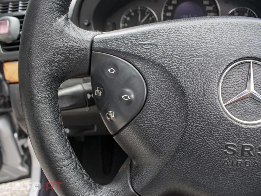 Mercedes-Benz E 270 CDi Elegance