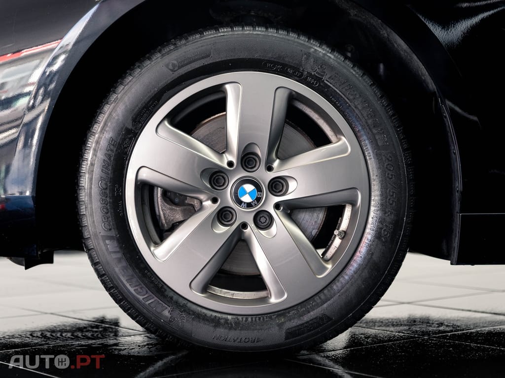 BMW 116 d Advantage