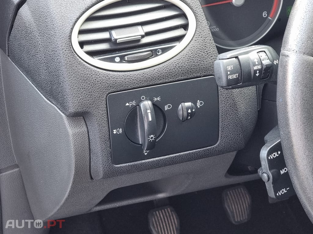 Ford Focus 1.6 TDCi Connection