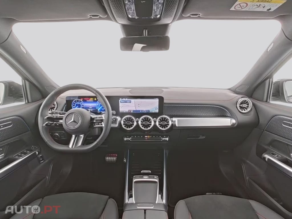 Mercedes-Benz EQB I.V.A DEDUTIVEL 300 4M AMG