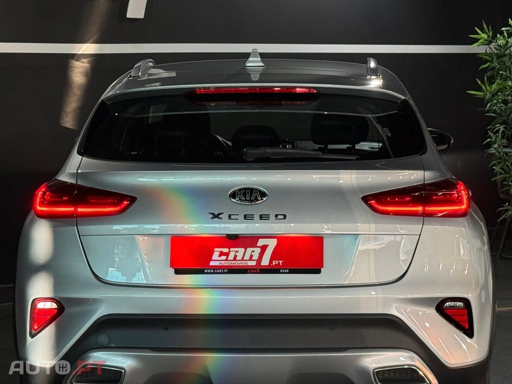 Kia Xceed 1.6 GDi PHEV Tech