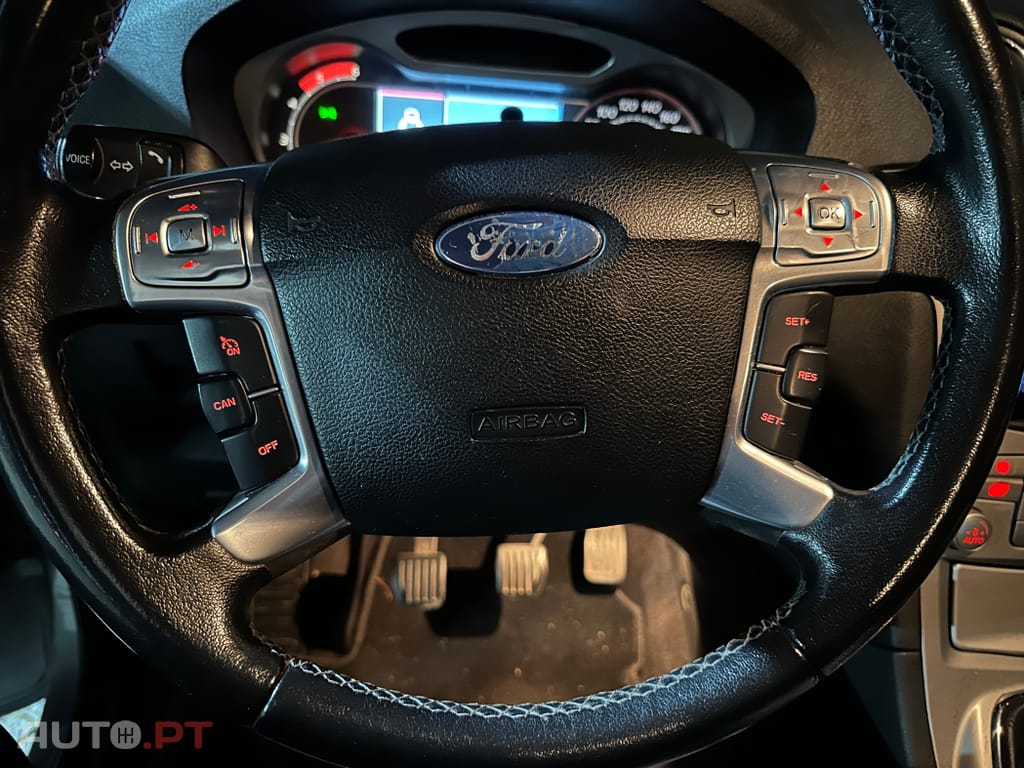 Ford S-Max 1.8 TDCi Trend 7L