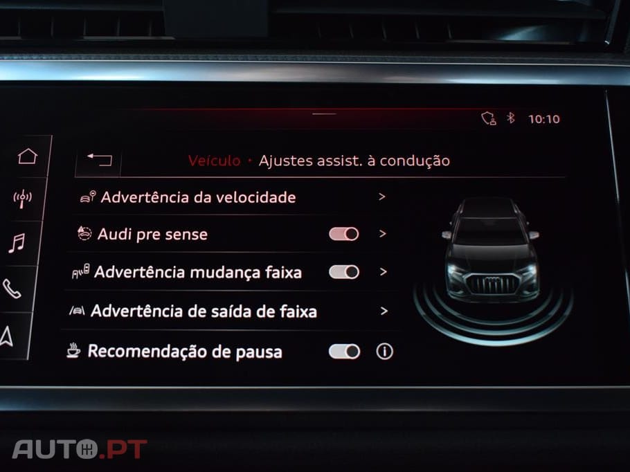 Audi Q3 35 TDI S line S tronic