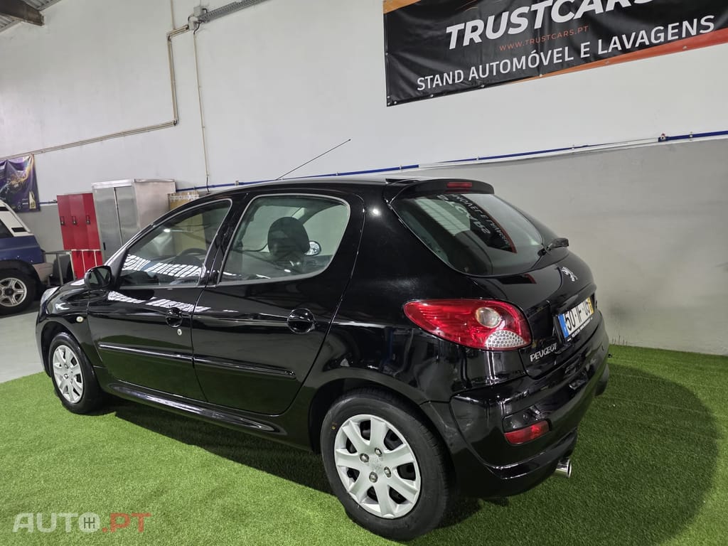 Peugeot 206 1.1 Look II