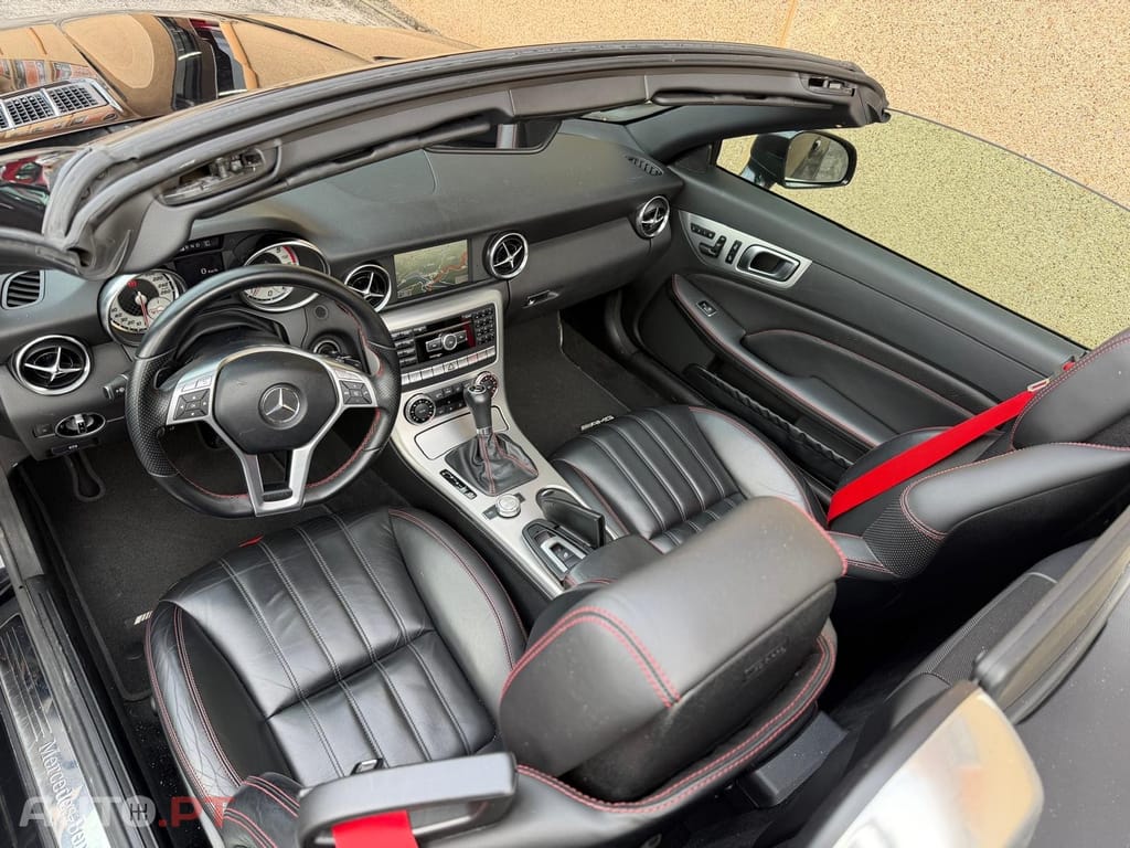 Mercedes-Benz SLK 250 CDi BE Aut.