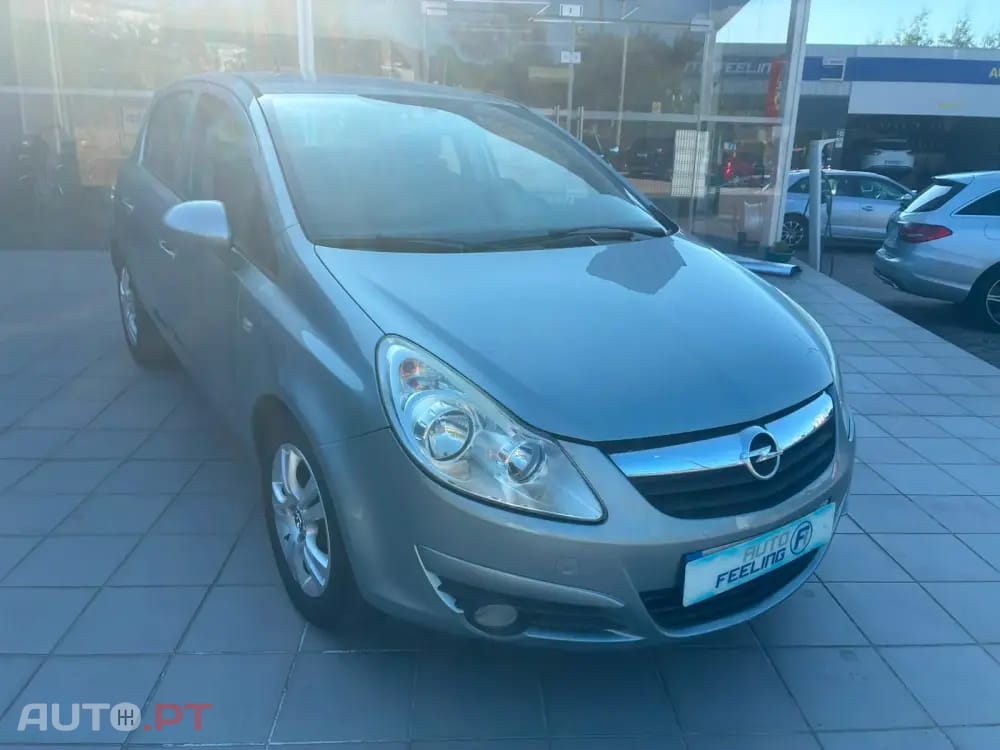 Opel Corsa 1.2 Enjoy