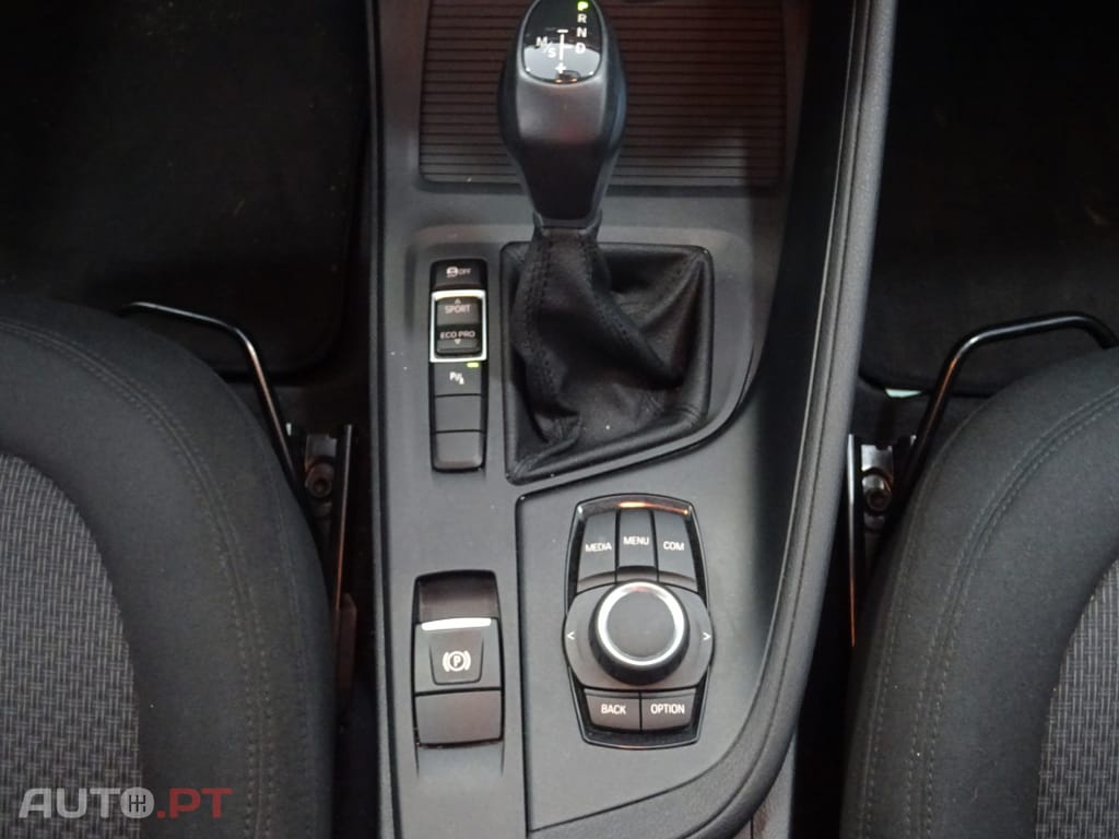 BMW X1 18 d sDrive Auto Advantage