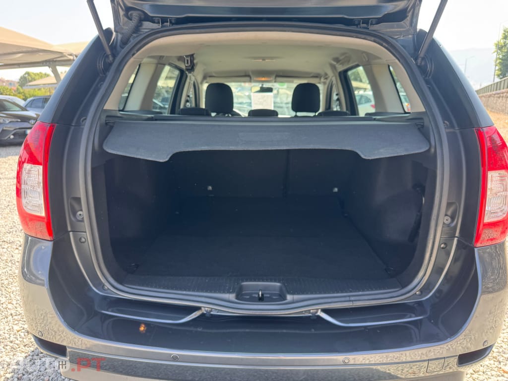 Dacia Logan MCV 0.9 TCe Confort Bi-Fuel