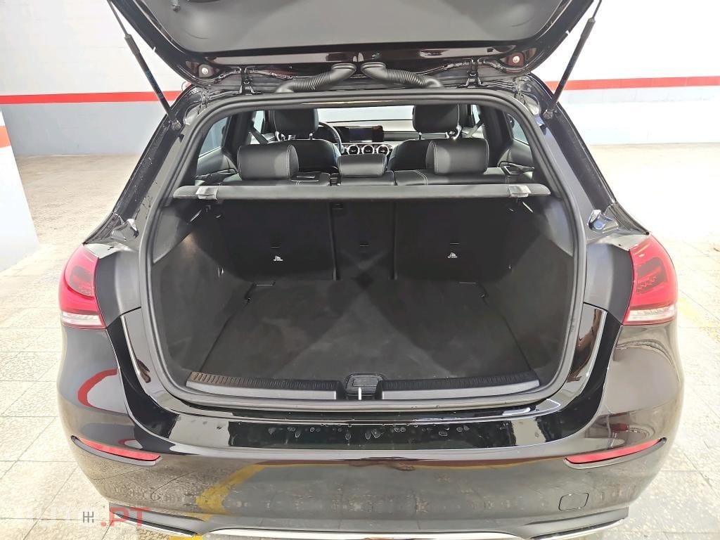 Mercedes-Benz A 180 d Style