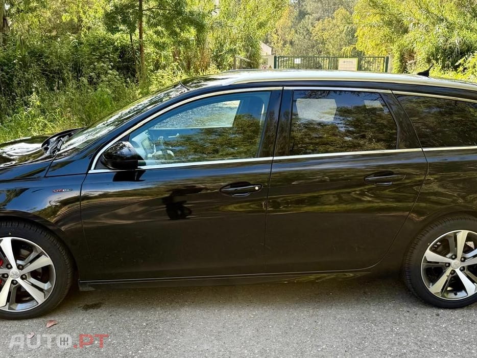 Peugeot 308 SW 1.6 BlueHDi GT Line