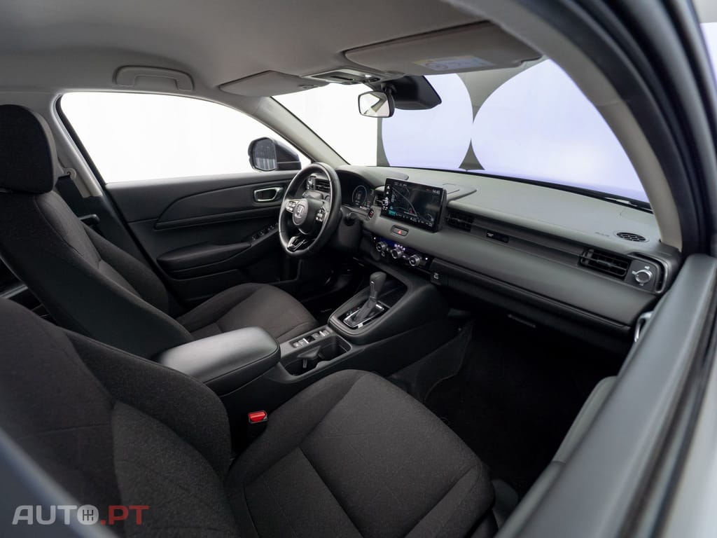 Honda HR-V 1.5 i-MMD e:HEV Elegance