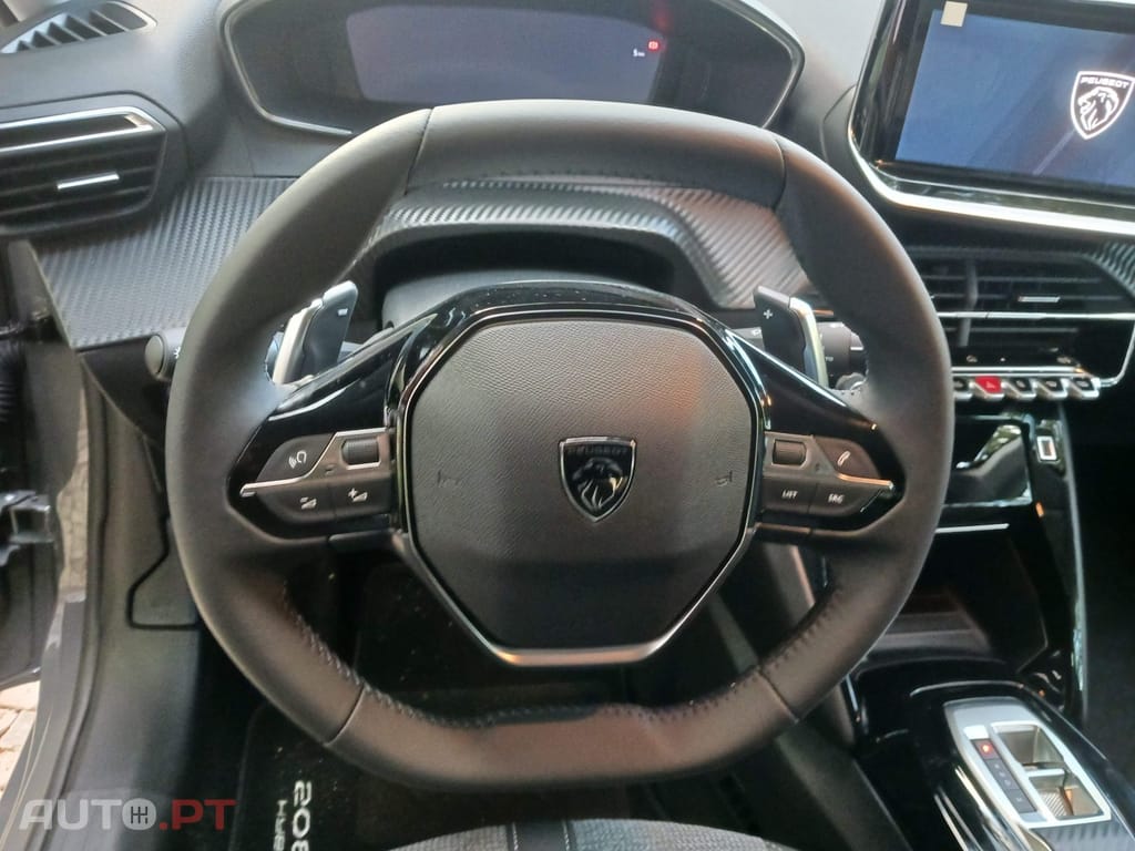 Peugeot 208 1.2 Hybrid Allure e-DCS6