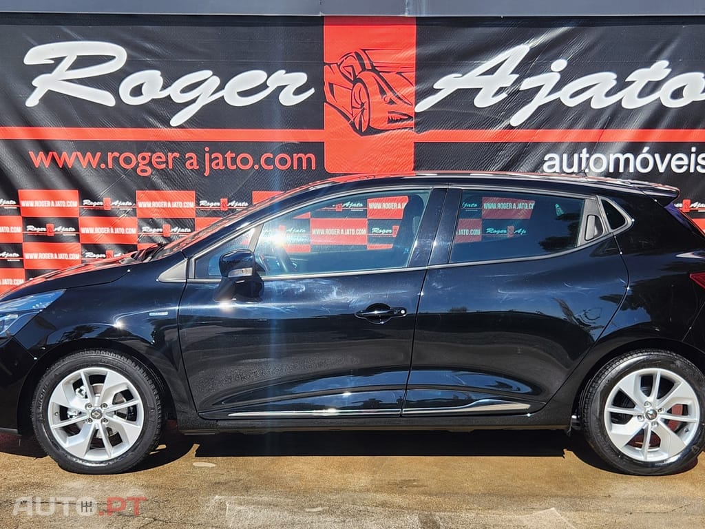 Renault Clio 1.5 dCi Limited EDition