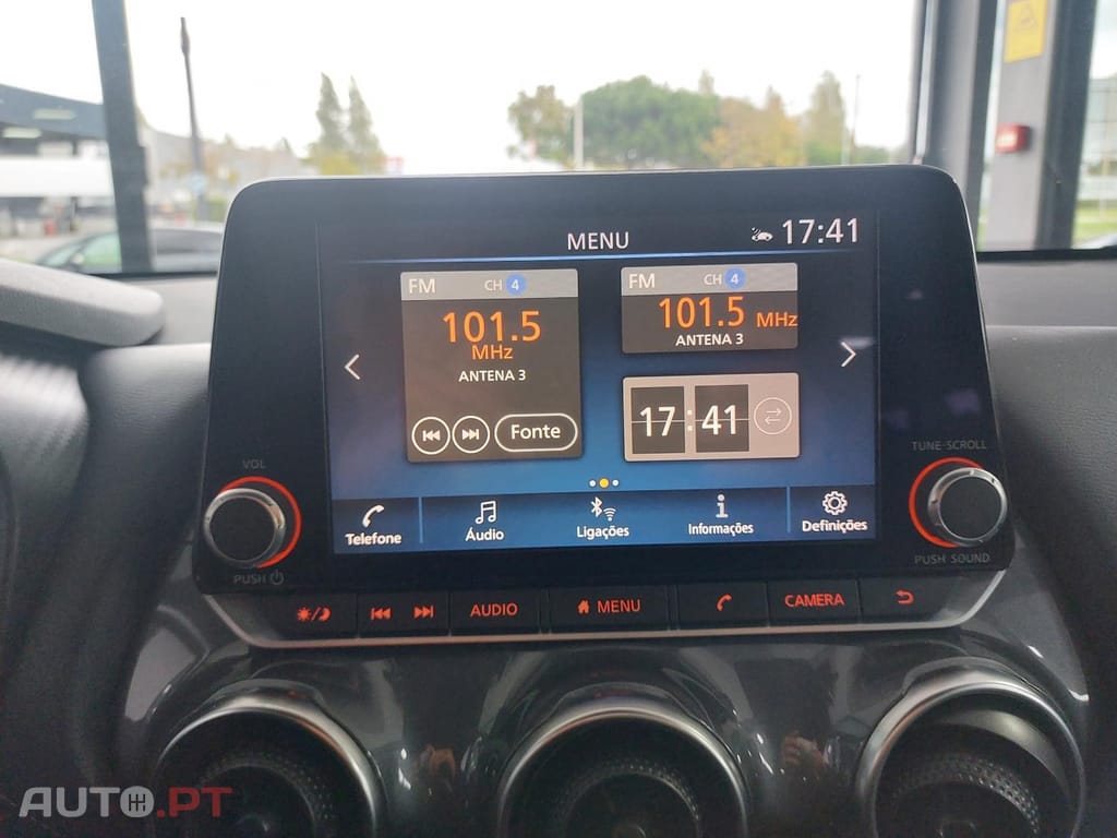 Nissan Juke 1.0 DIG-T N-Connecta DCT