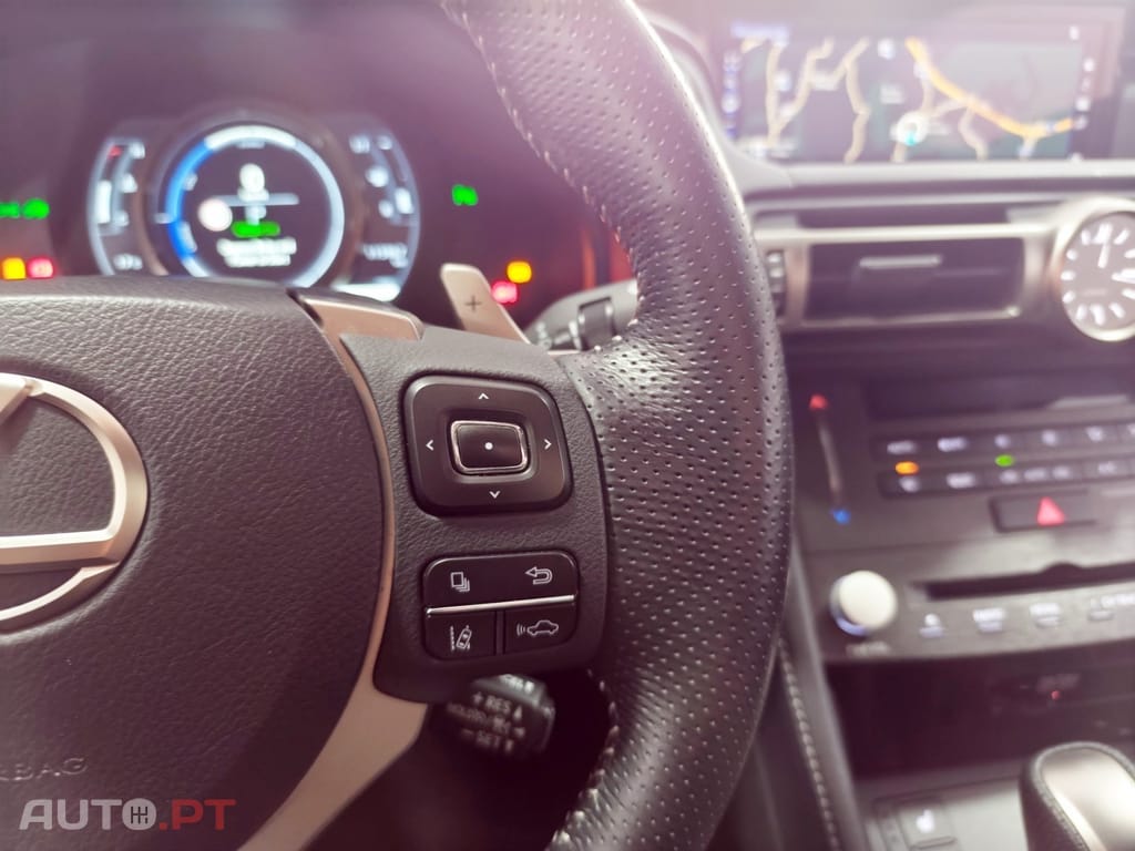 Lexus RC F Sport+