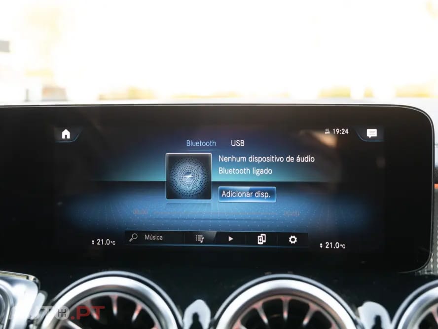 Mercedes-Benz EQB 300 4Matic AMG Line