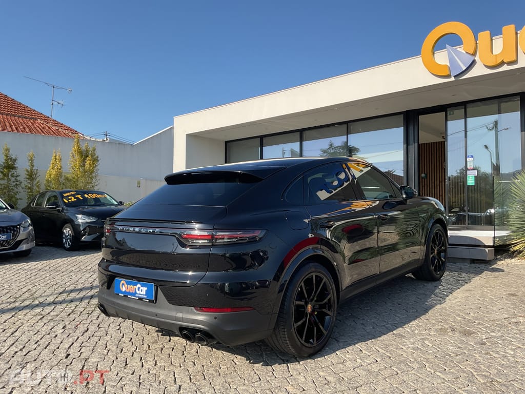 Porsche Cayenne E-Hybrid