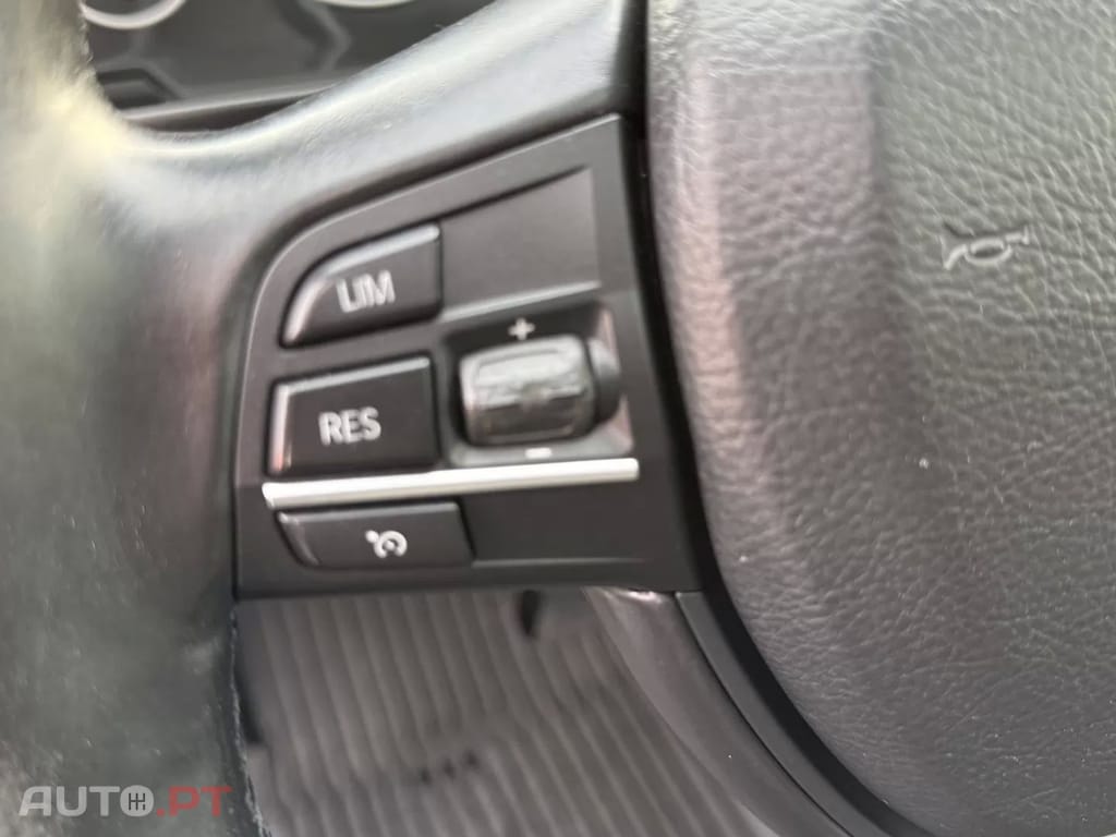BMW 520 d Pack M Auto