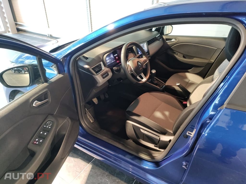 Renault Clio Evolution TCE 90