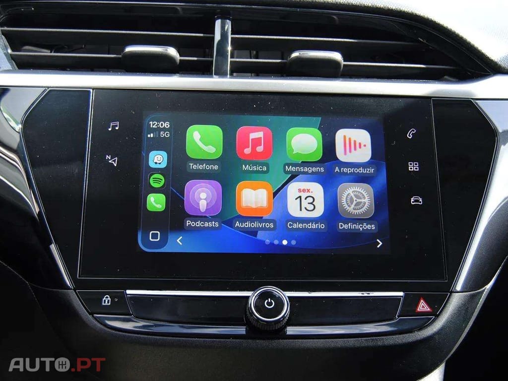 Opel Corsa 1.2 Business Edition