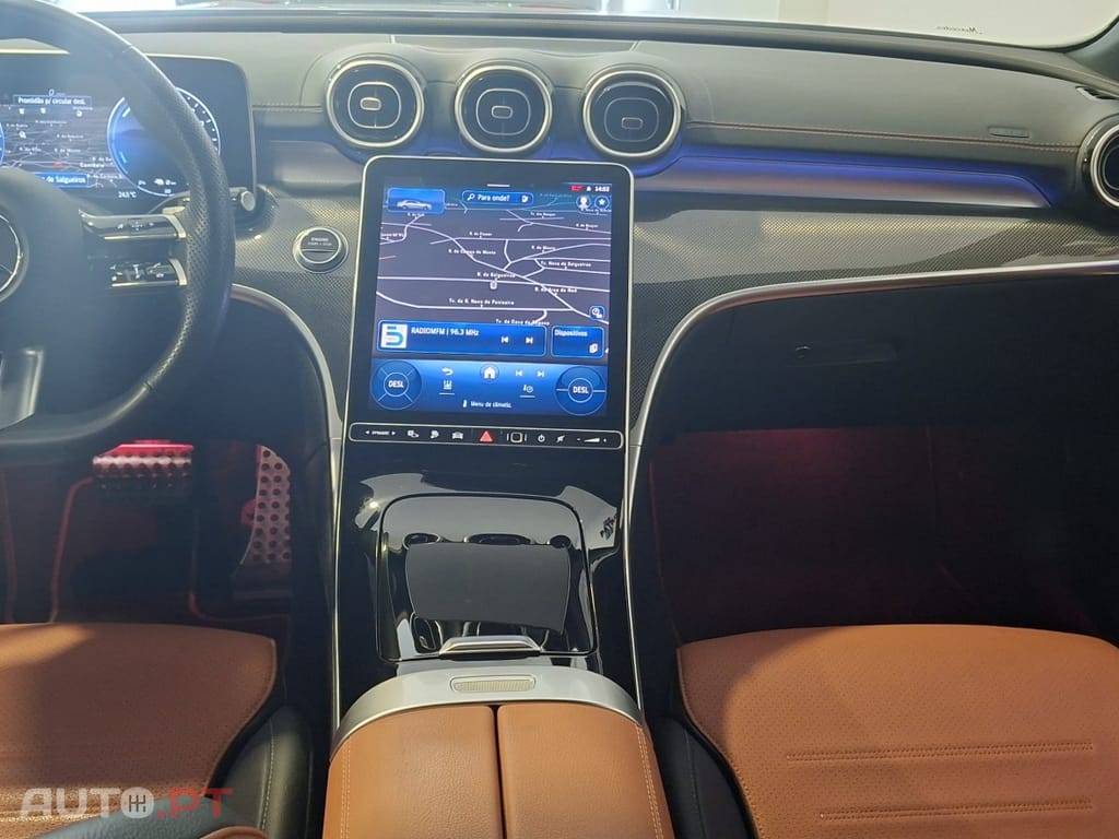 Mercedes-Benz C 300 de 4Matic 9G-TRONIC AMG Line Advanced