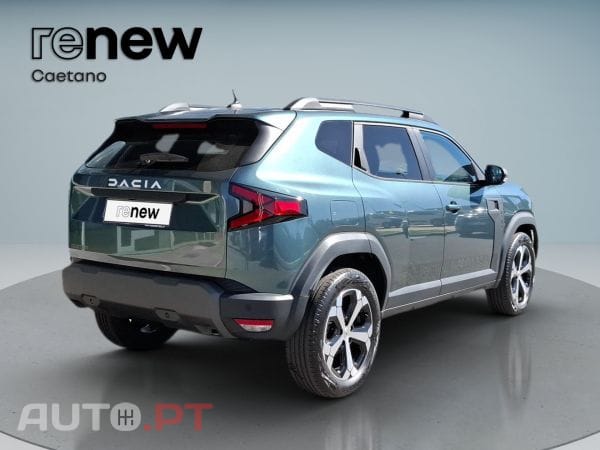 Dacia Duster 1.2 Eco-G 120 Bi-Fuel Journey