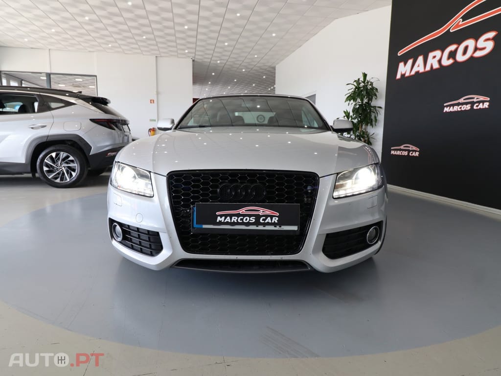 Audi A5 2.0 TFSi S-line