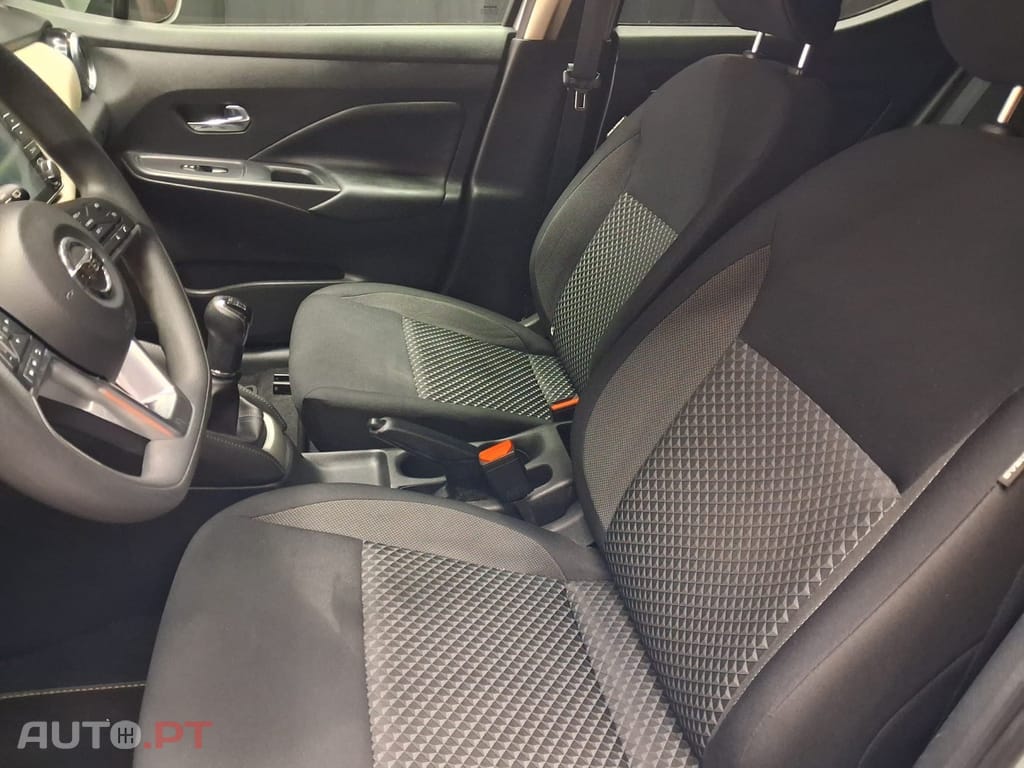 Nissan Micra 1.0 IG-T Acenta