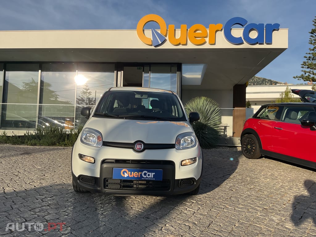 Fiat Panda 1.0 Hybrid